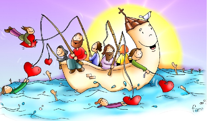 Curso 2013-14: ¡Embárcate y sé testigo!