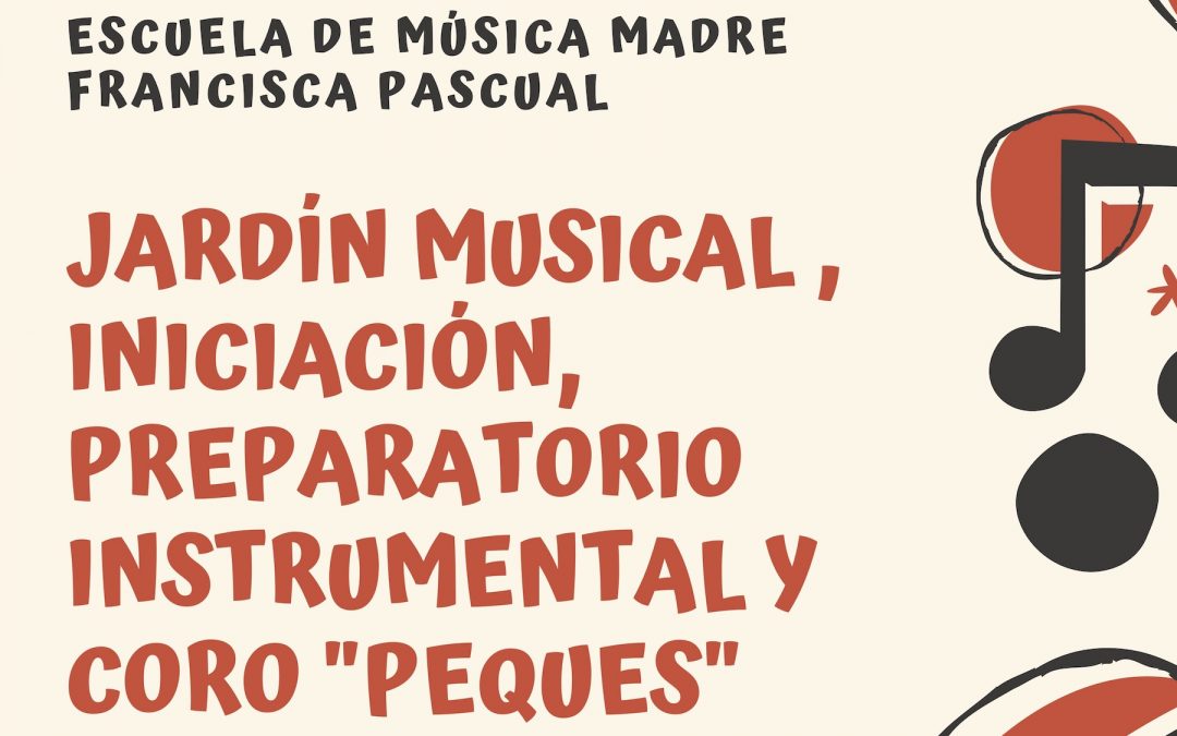 Escuela de Música «Francisca Pascual»