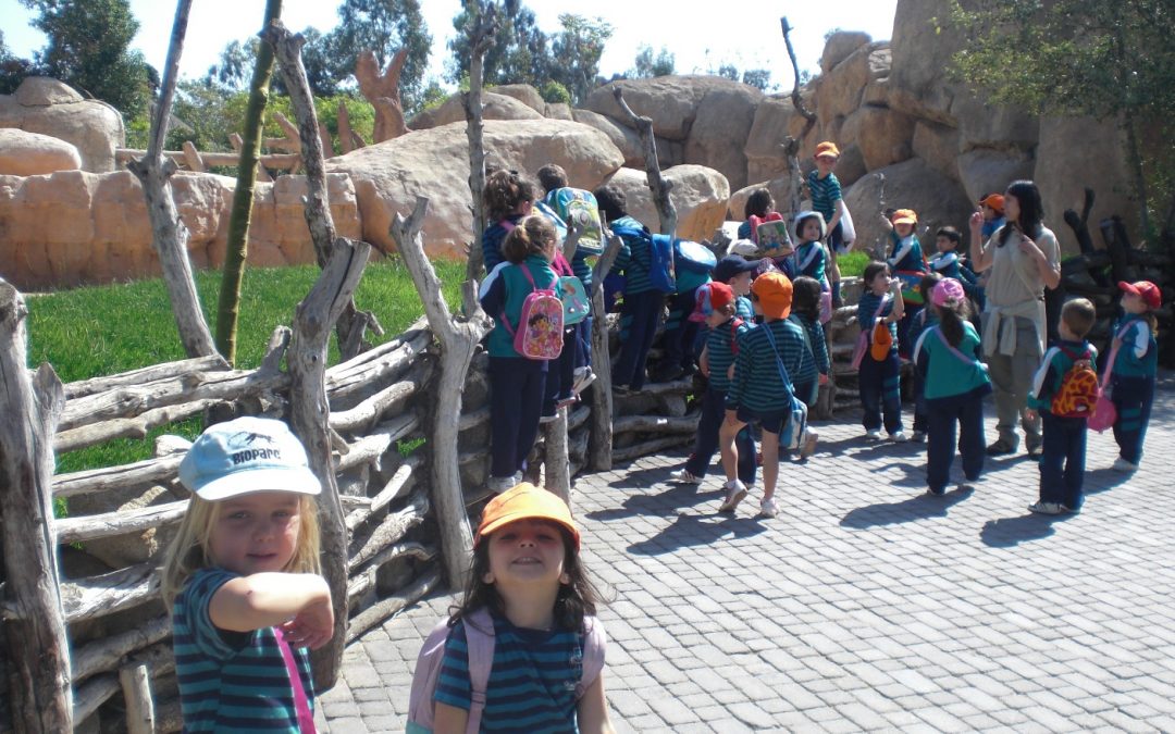 Bioparc: un día para recordar
