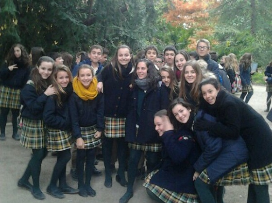 Visita al Jardin Botánico