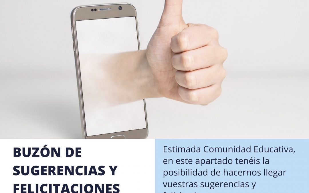 Sugerencias y Felicitaciones