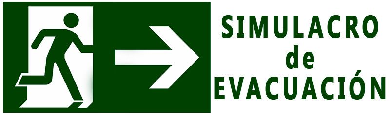 SIMULACRO de Emergencia y Evacuación