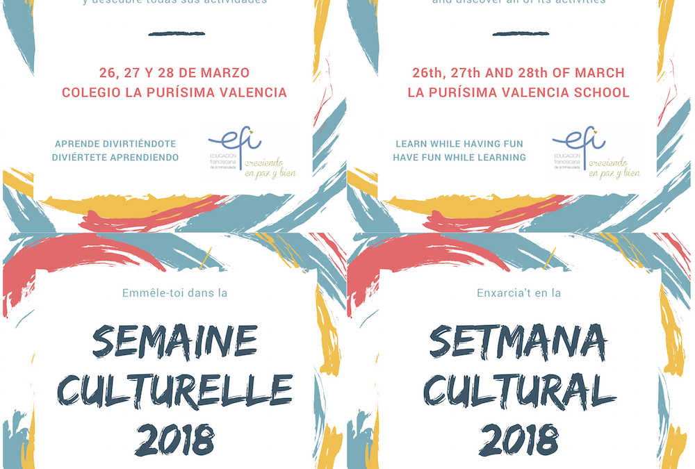 Semana Cultural