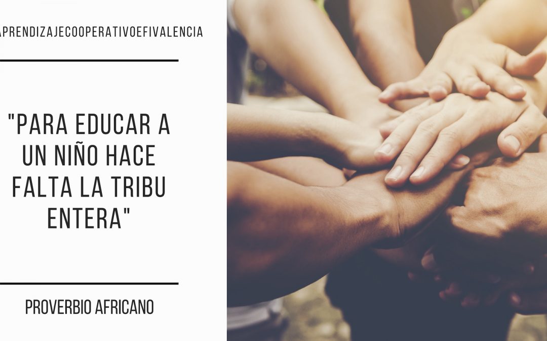 portada aprendizaje cooperativo