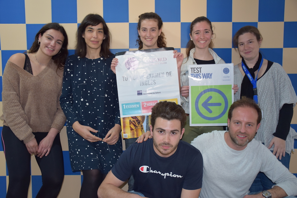 primara convocatoria oxford