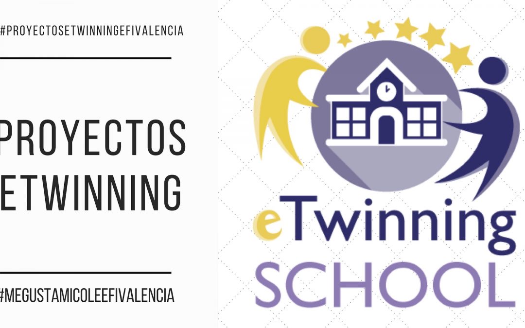 proyectos etwinning