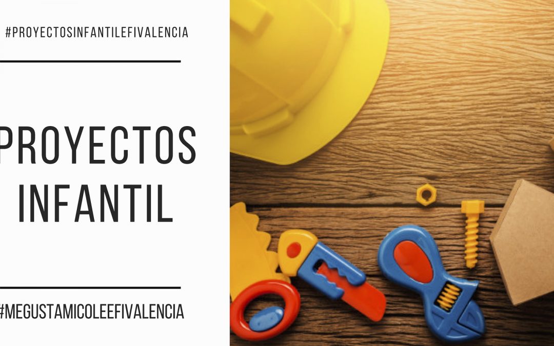 proyectos infantil
