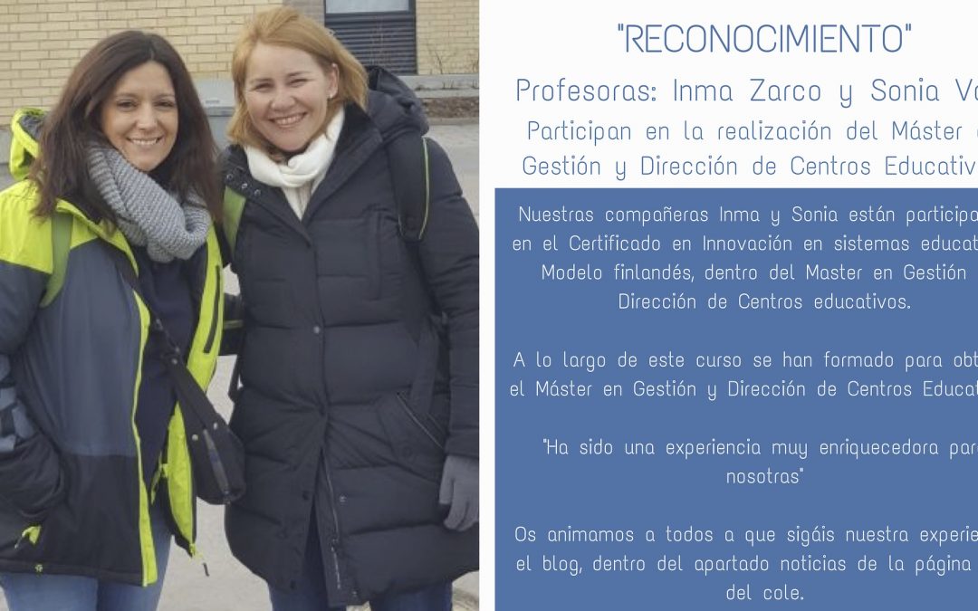 profesorado inma sonia
