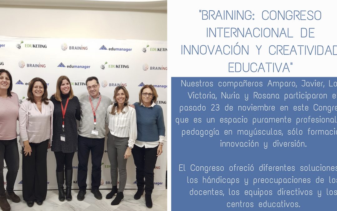 profesorado braining