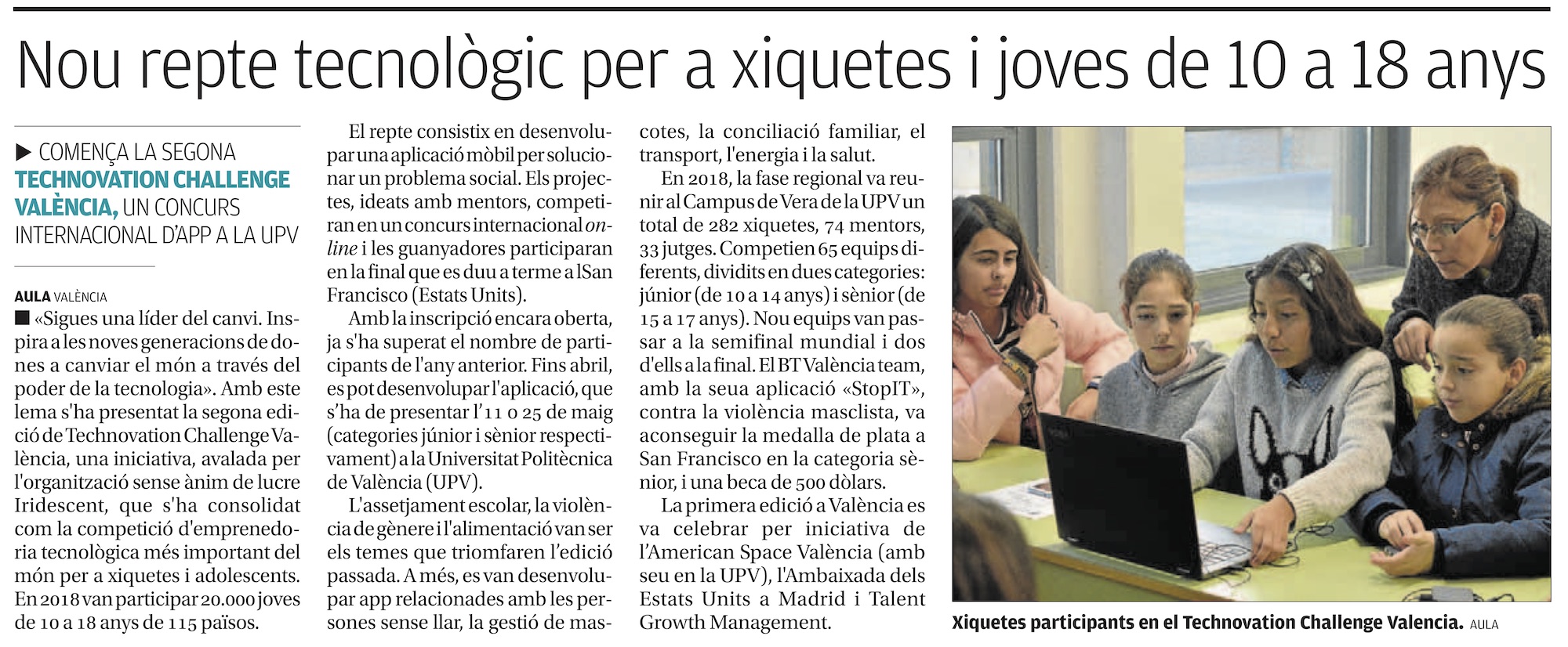 19 01 technovation prensa levante