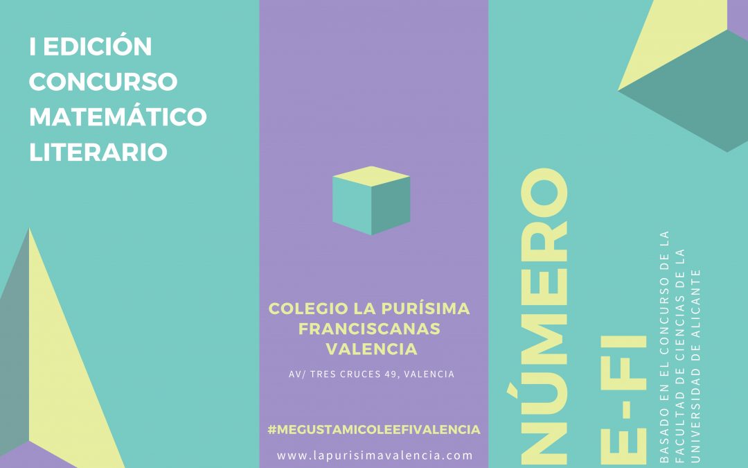 Ganadores del I Concurso Matemático Literario: Número E-FI