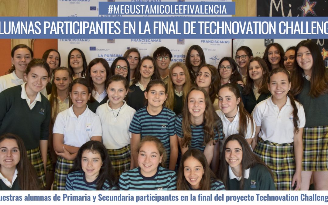 Resumen de nuestra destacada participación en el proyecto Technovation Challenge