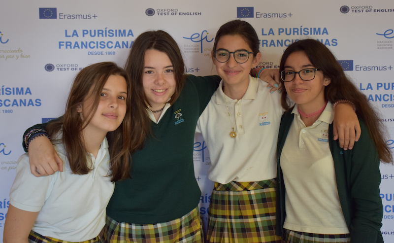 las chicas del ahora