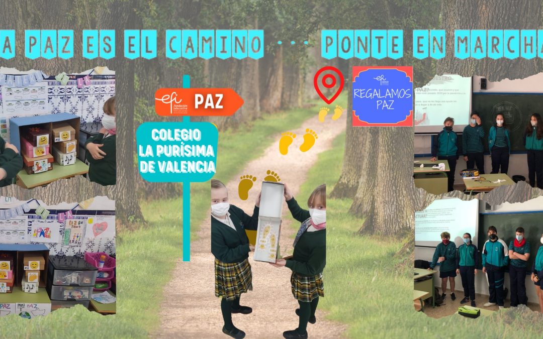 Manifiesto EFI por la Paz y la no violencia