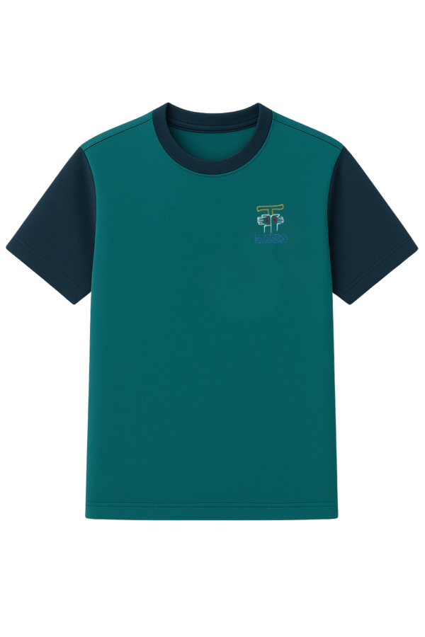Camiseta deportiva