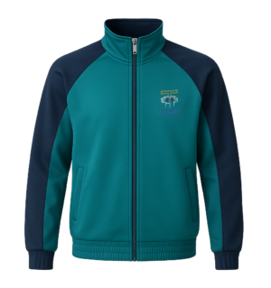 Chaqueta chándal