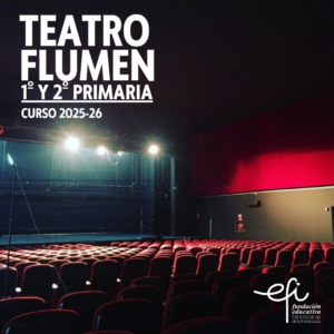 EXCURSIÓN TEATRO FLUMEN