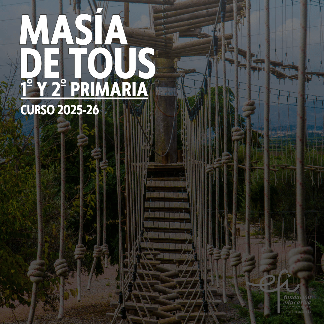 EXCURSIÓN MASIA DE TOUS