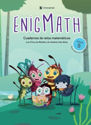 Enigmath - 5 años
