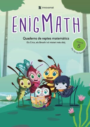 Enigmath - 5 años