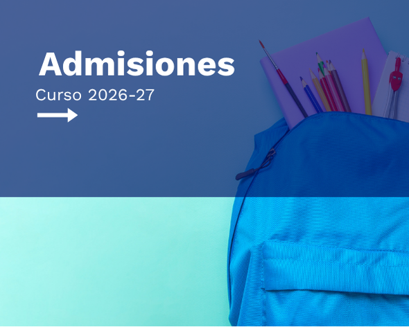 Admisiones curso