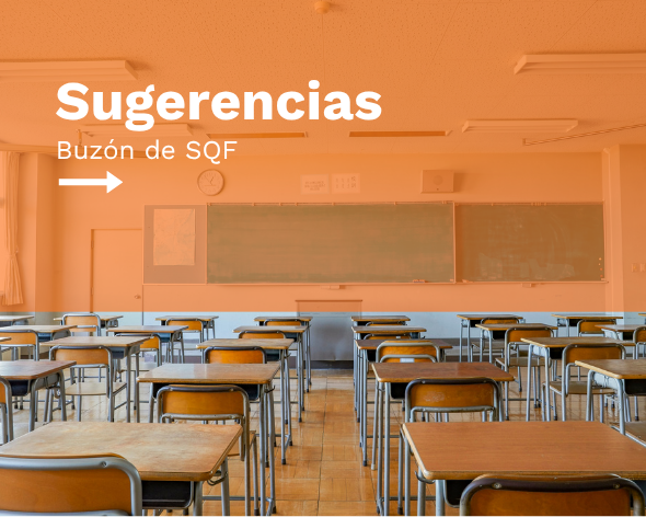 Buzón de sugerencias