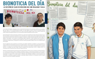 Publicada la revista del curso 2025-2026: «Es nuestro momento de brillar»