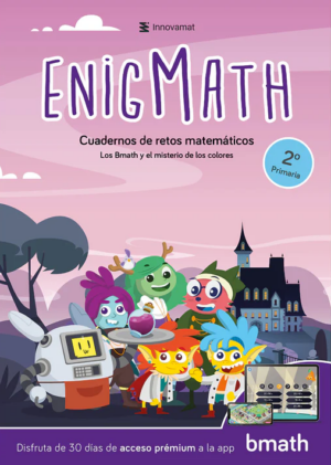 Enigmath - 2º Primaria