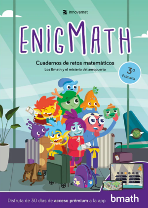 Enigmath - 3º Primaria