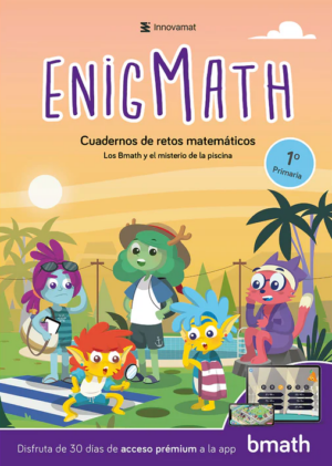 Enigmath - 1º Primaria