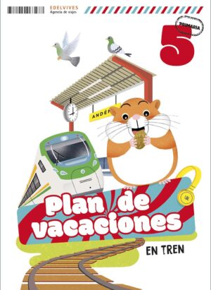 Plan de vacaciones - 5º de Primaria