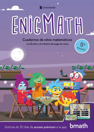 Enigmath - 5º Primaria
