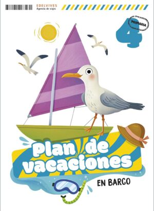 Plan de vacaciones - 4º de Primaria
