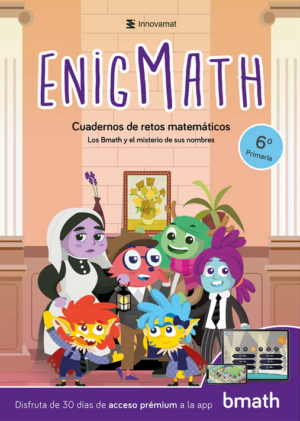 Enigmath - 6º Primaria