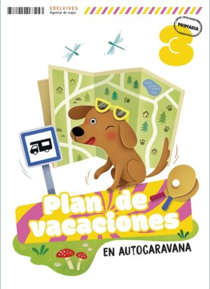 Plan de vacaciones - 3º de Primaria