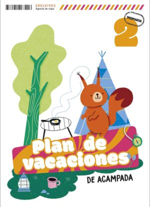 Plan de vacaciones - 2º de Primaria