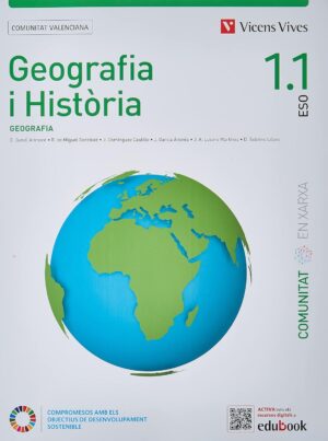 GEOGRAFÍA E HISTORIA - 1º ESO