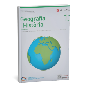 GEOGRAFÍA E HISTORIA - 1º ESO