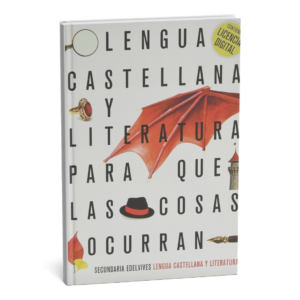 LENGUA CASTELLANA - 2º ESO