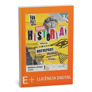 GEOGRAFÍA E HISTORIA - 2º ESO