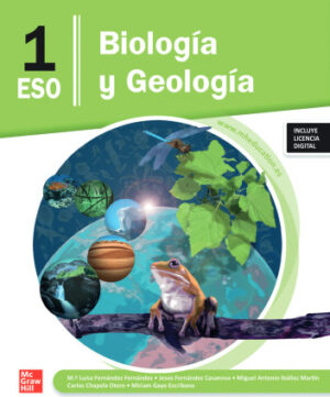 BIOLOGÍA Y GEOLOGÍA - 1º ESO